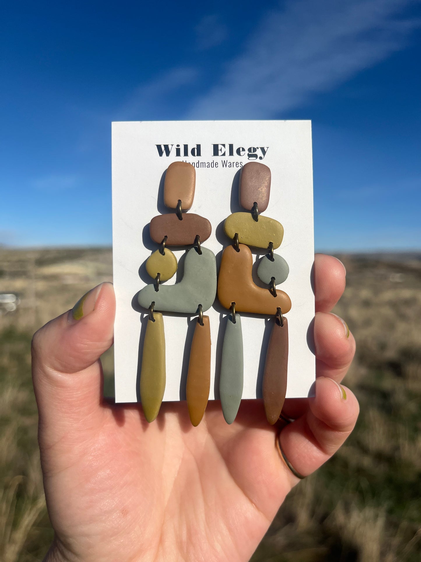 Neutral Earring Babes