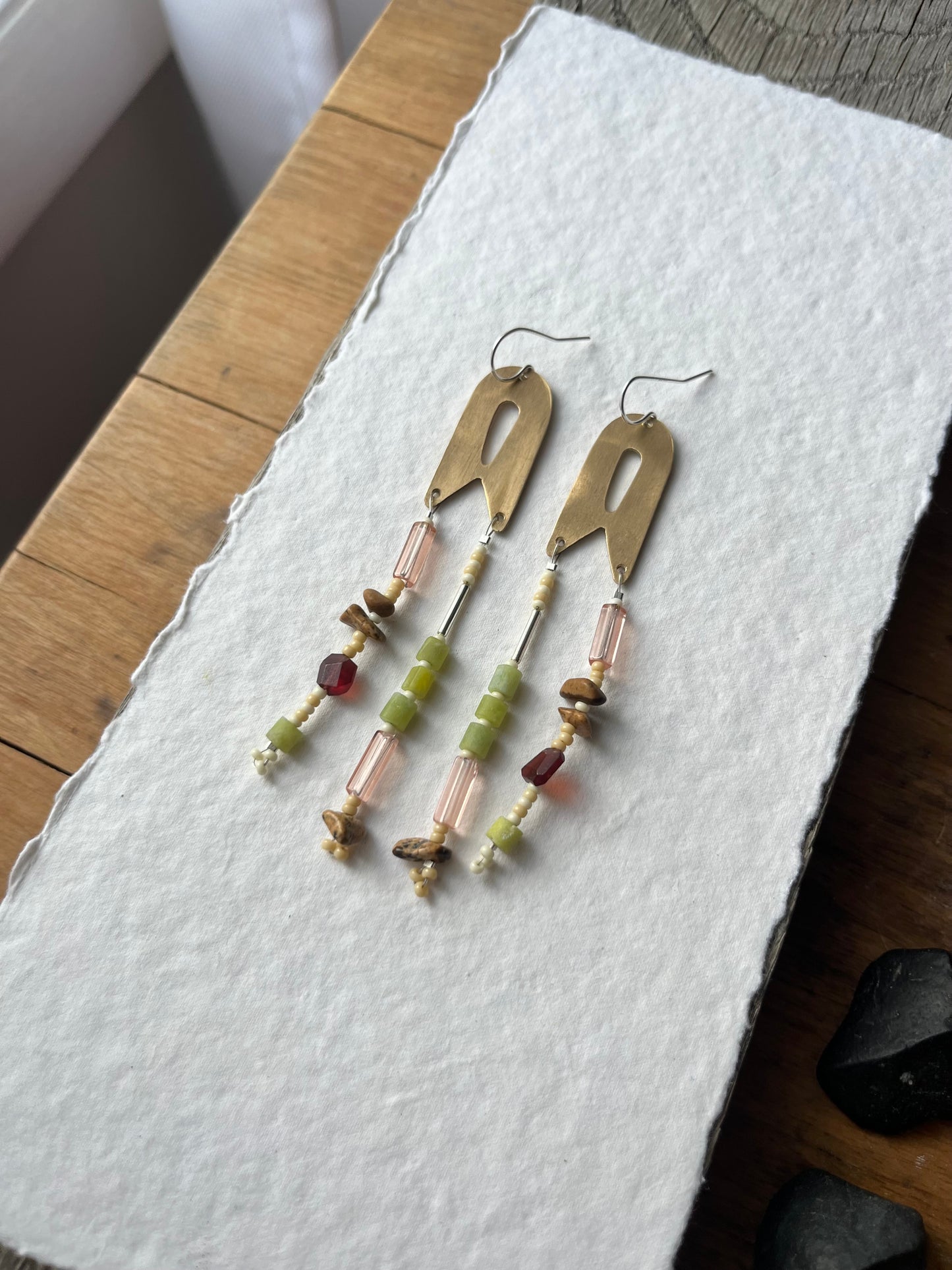 Spring Polynya Dangles