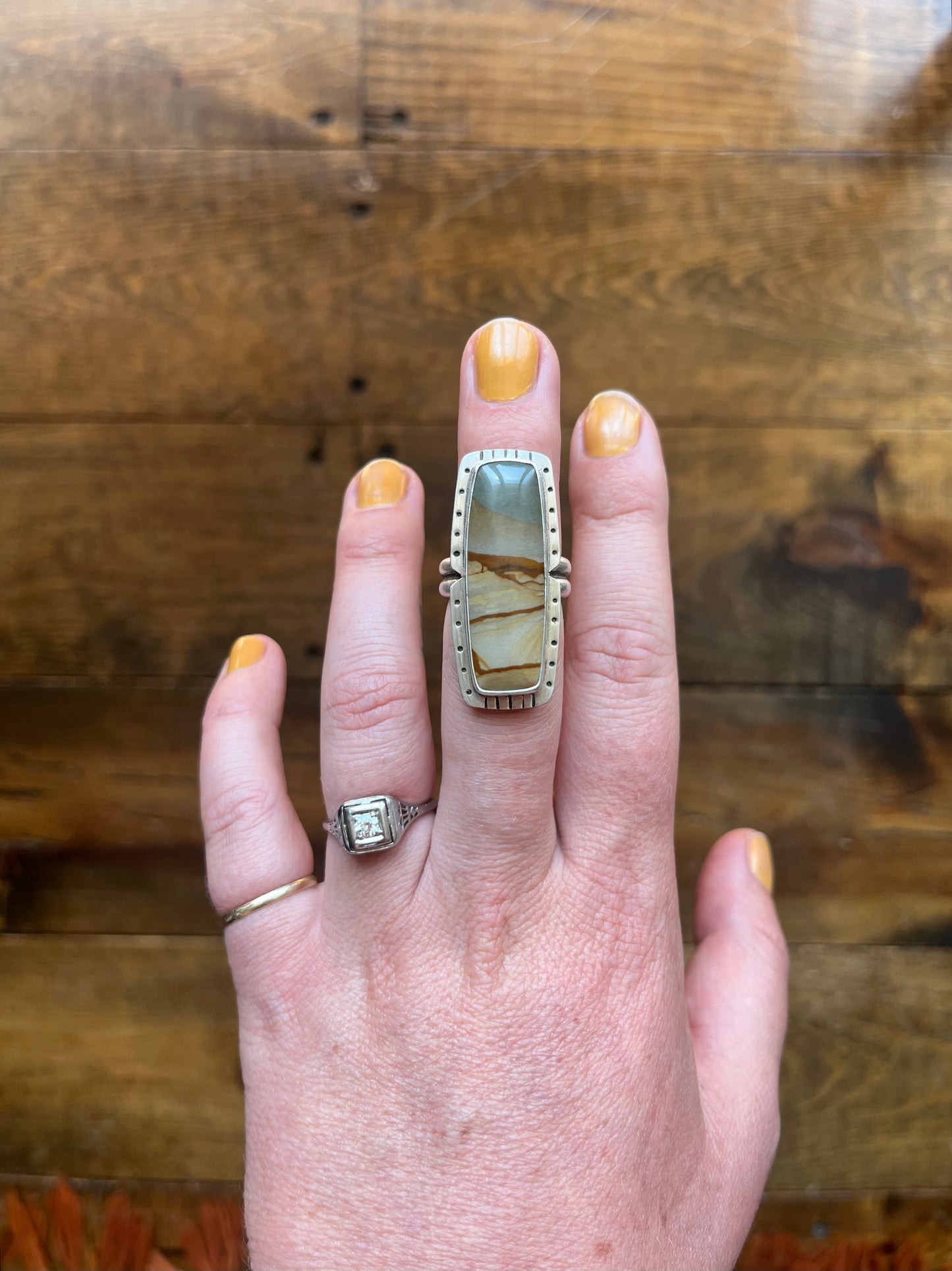 RD CUSTOM- Desierta Ring