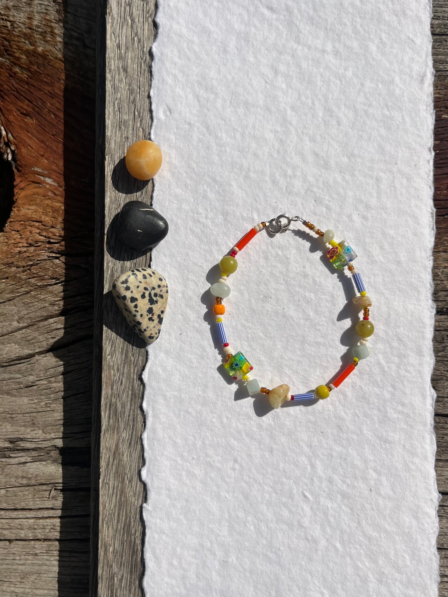 Circus Barbie Bracelet