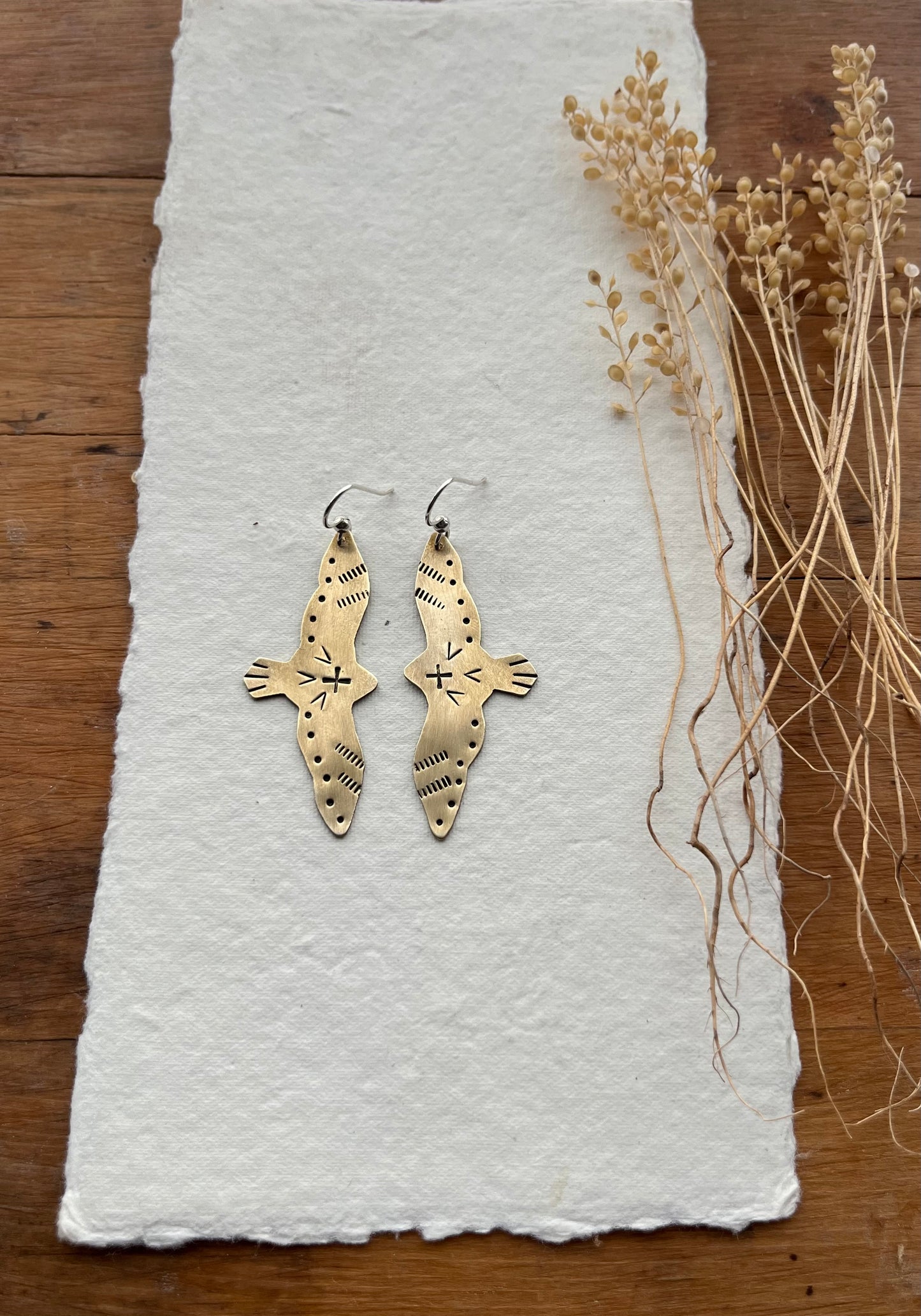Skua.O Earrings