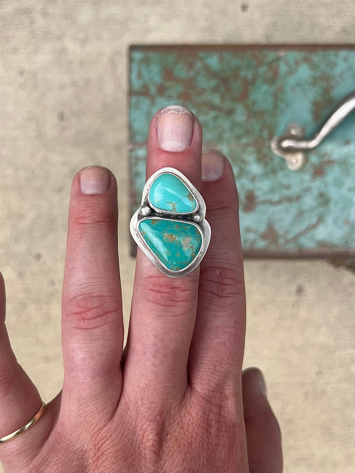KT CUSTOM RING