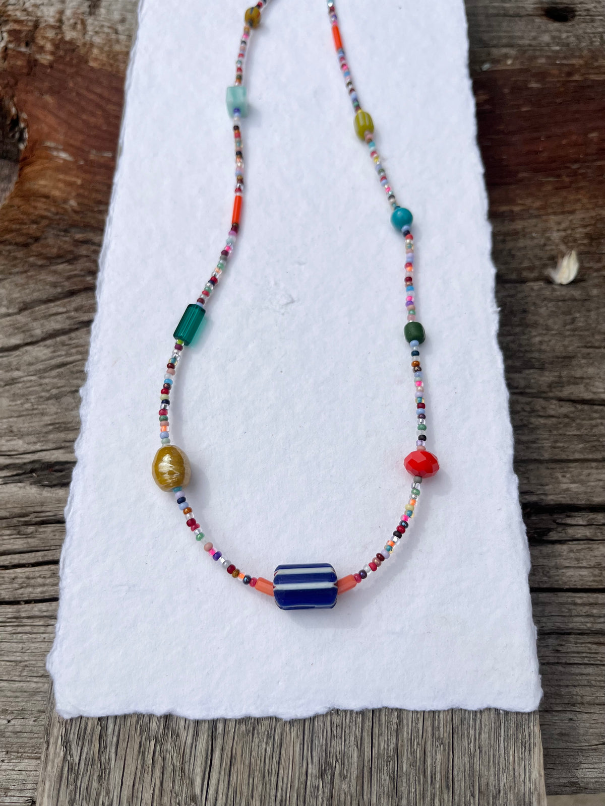Carnival Neckace