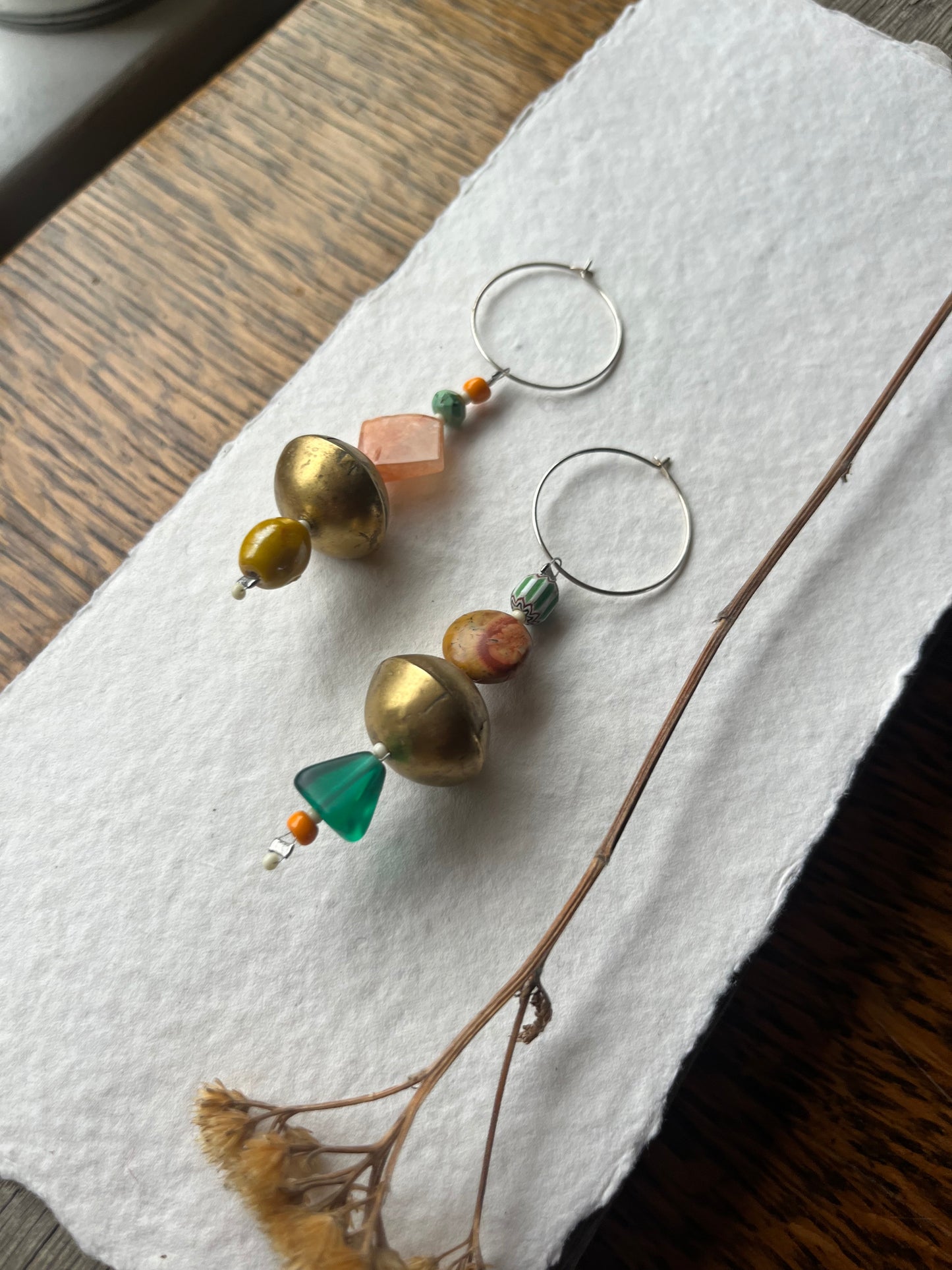 Mismatch Baubles No. 2