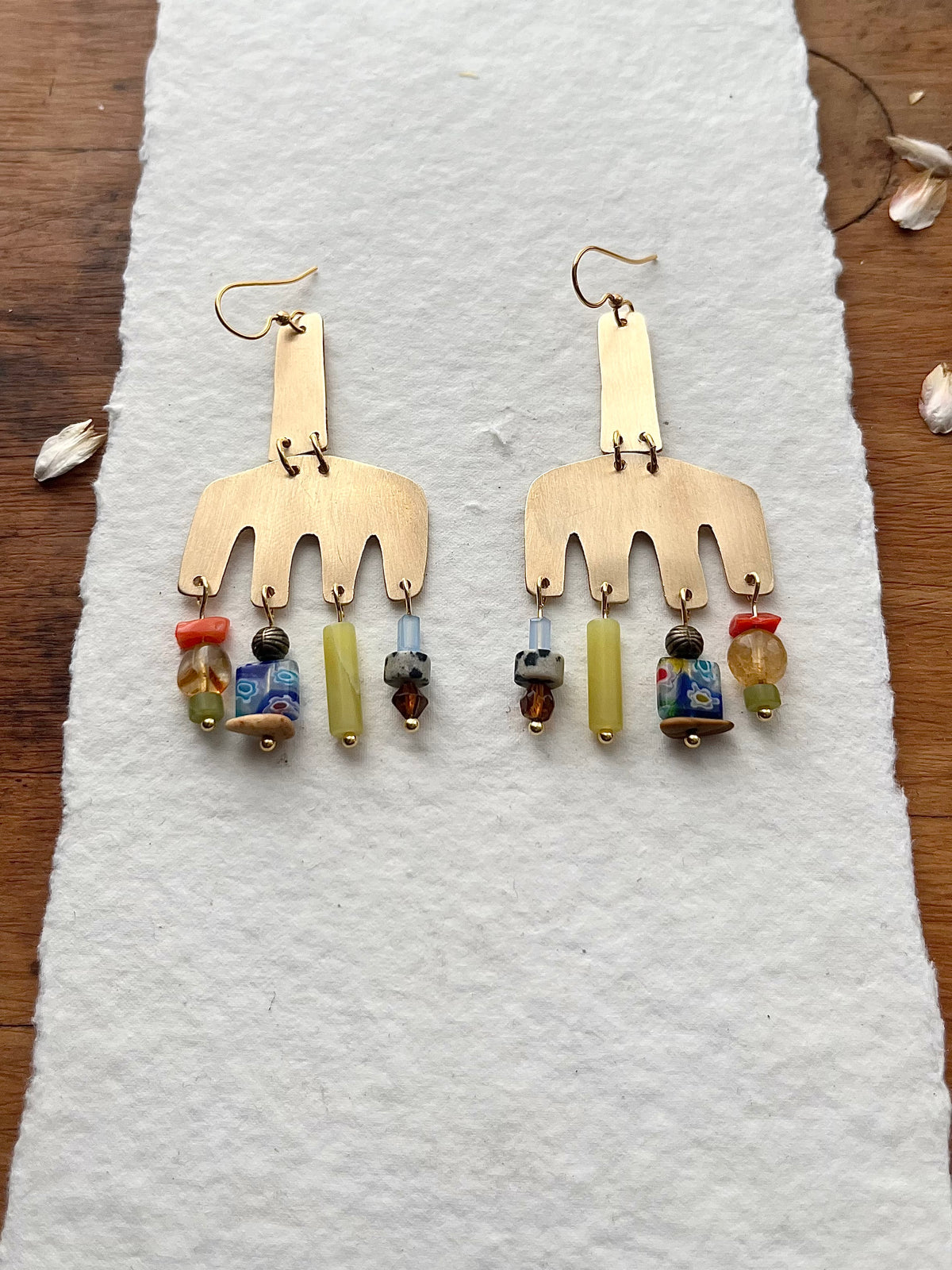 Mixt Up Earring Forks