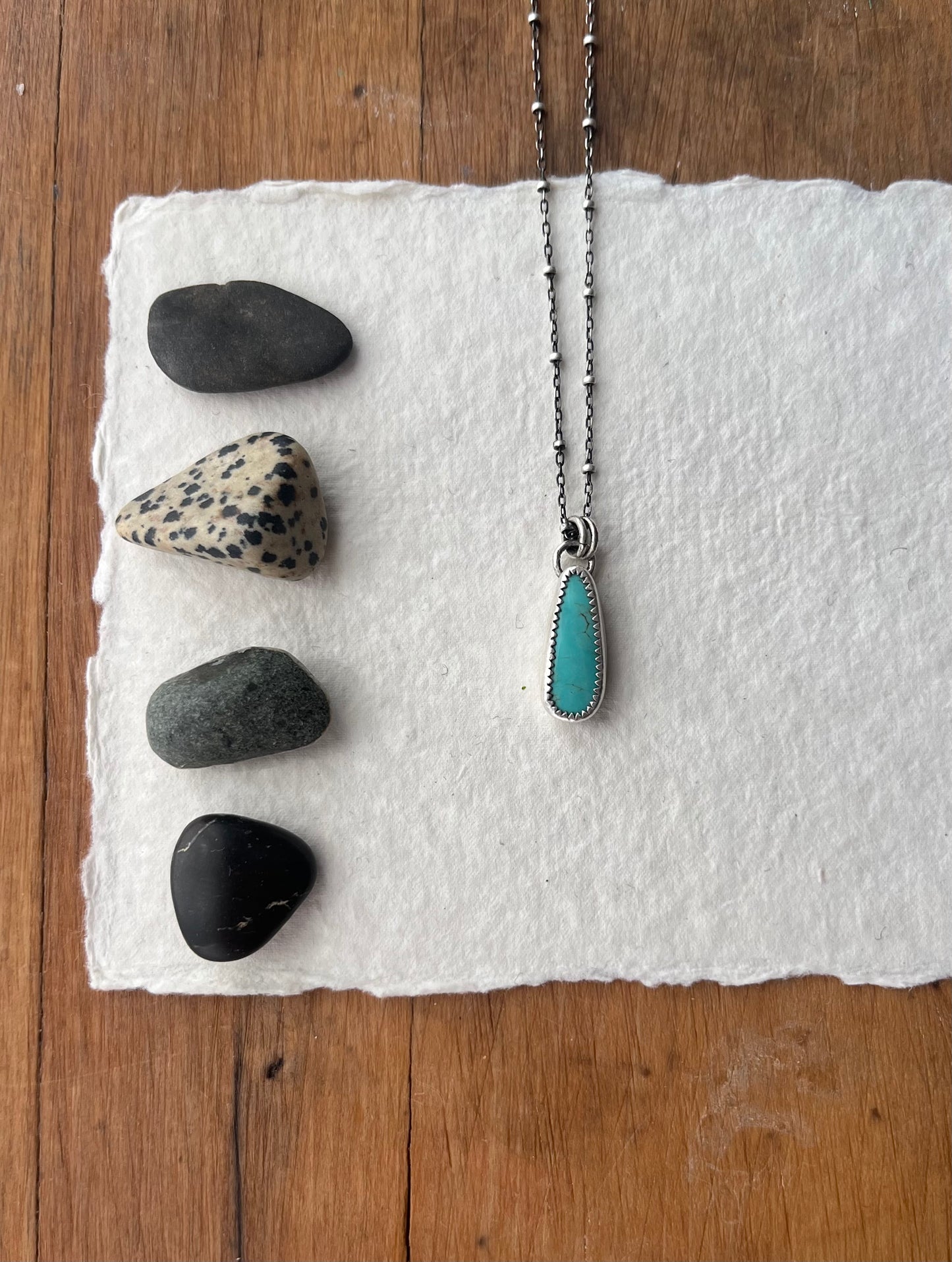 Chilean DD Necklace