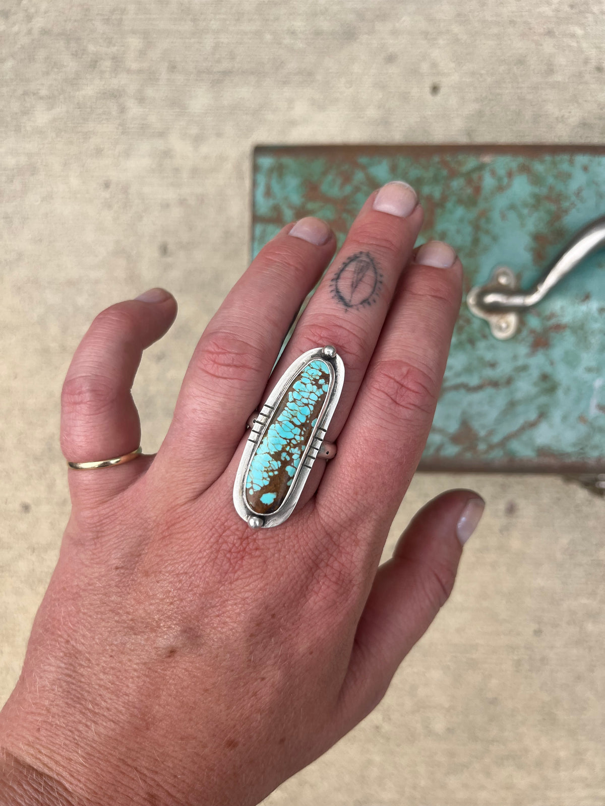 BI CUSTOM RING
