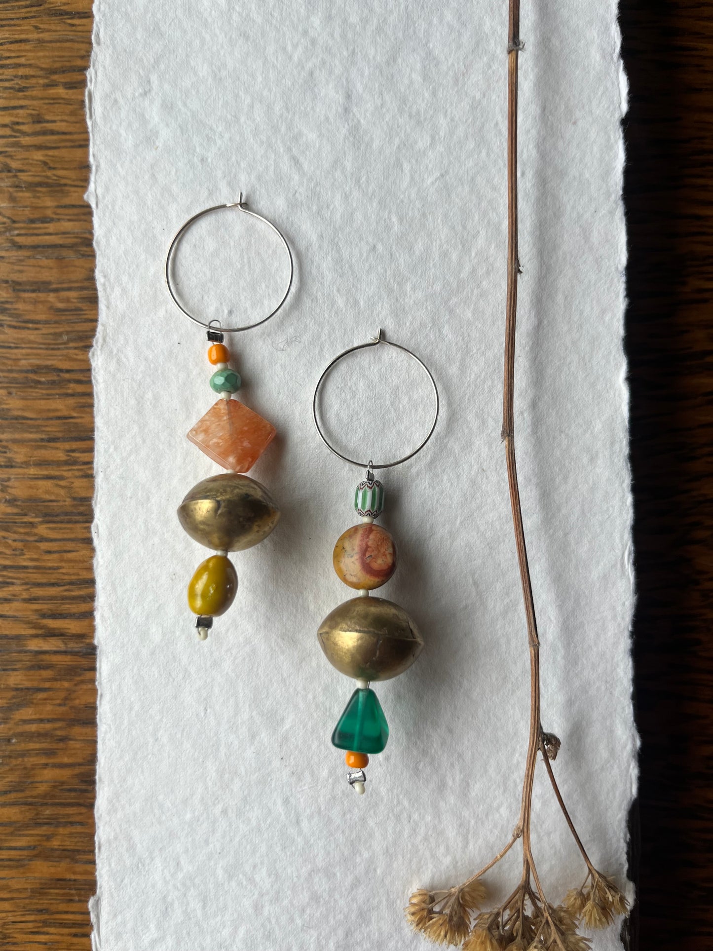 Mismatch Baubles No. 2
