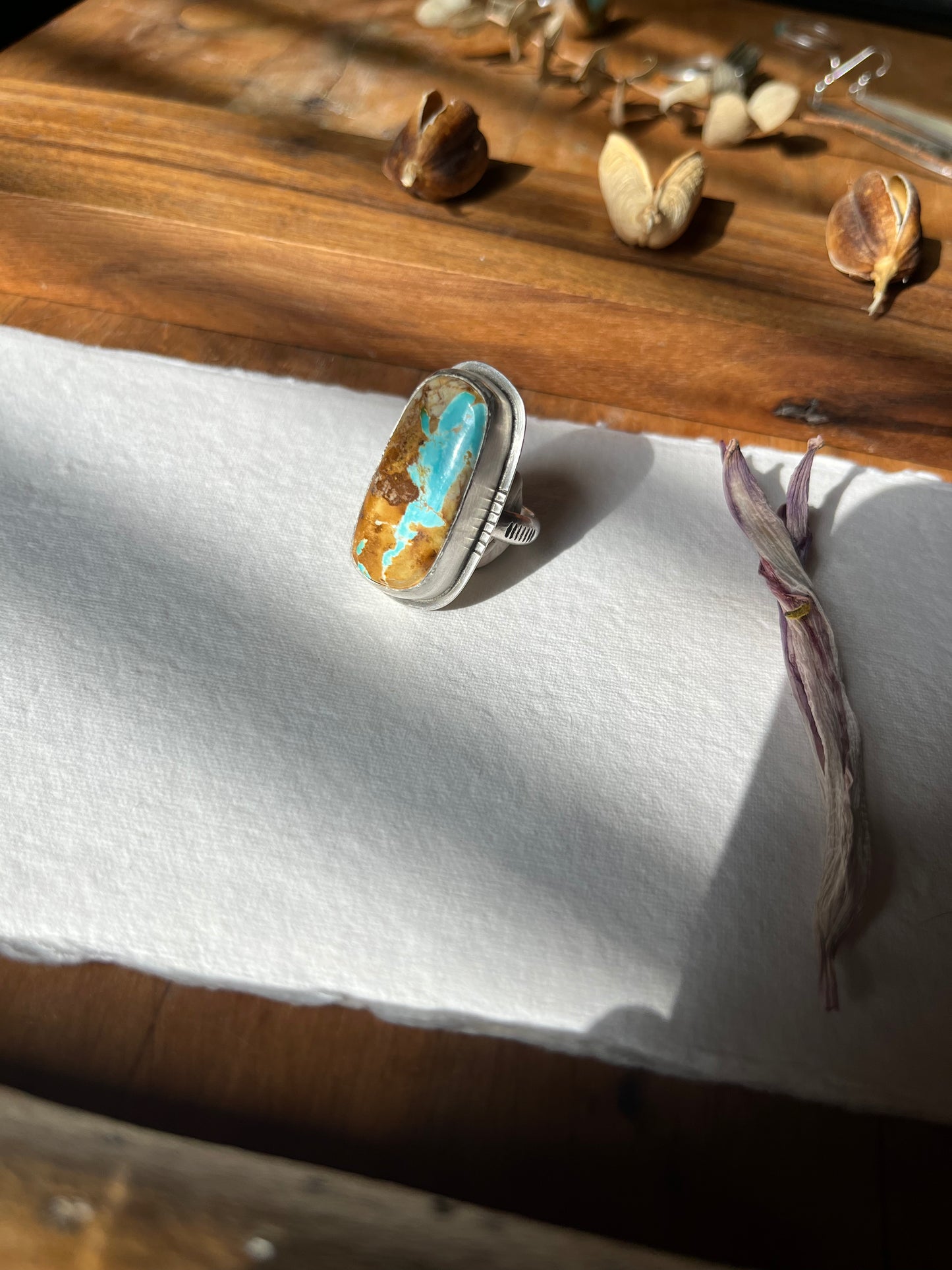 Desert Respite Ring