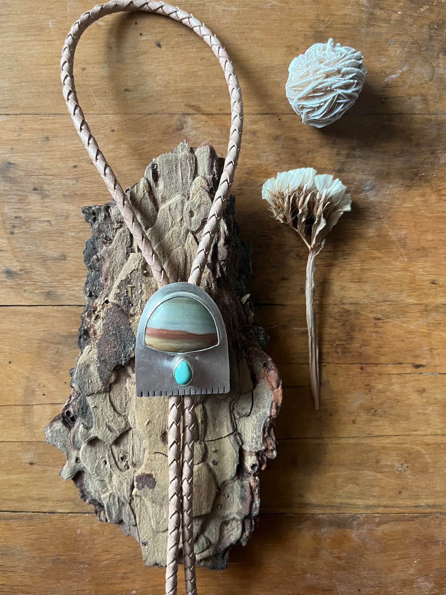 Pastel Mesa Aquifer Bolo