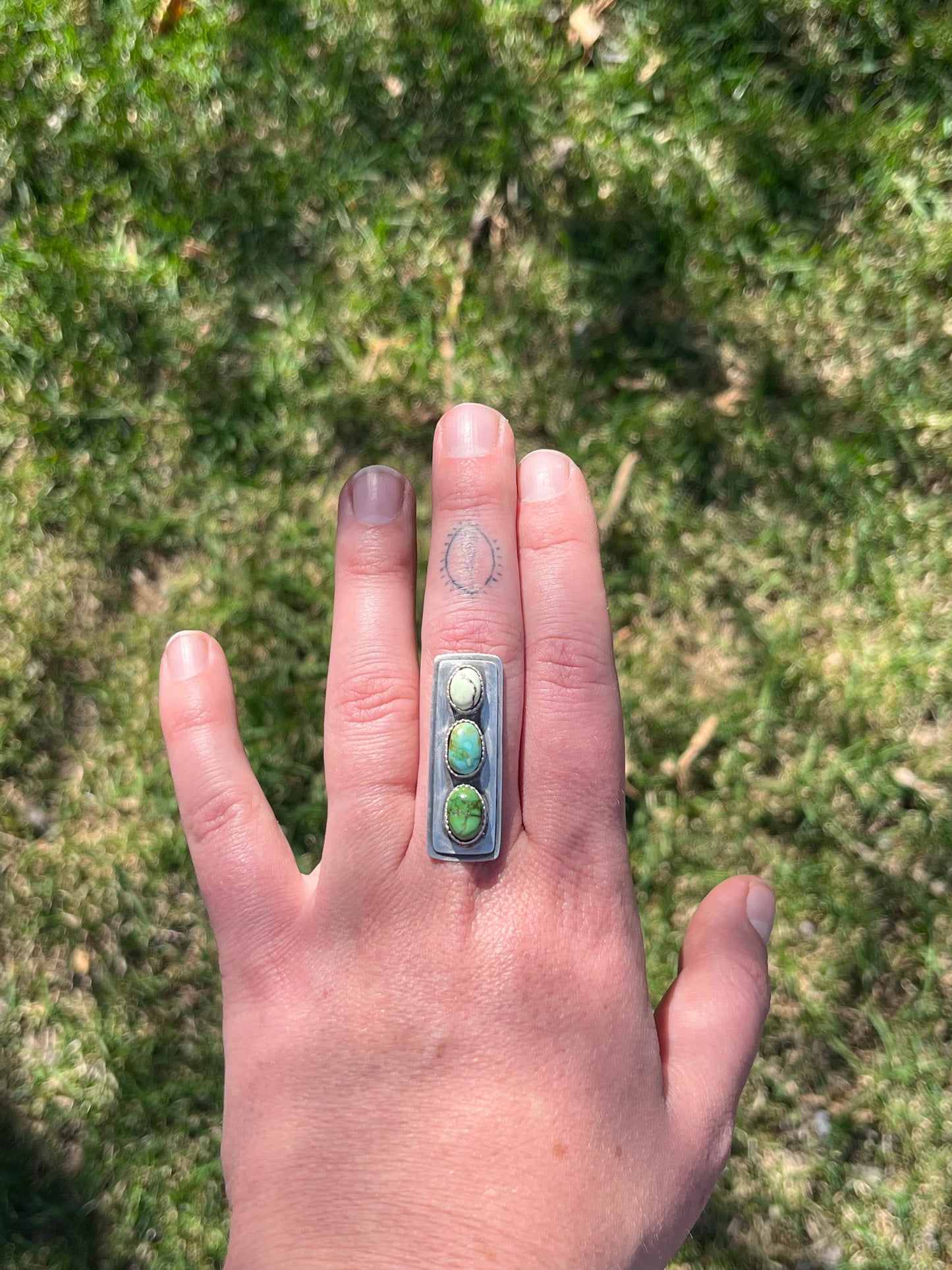 Ring or Necklace-Made to Order