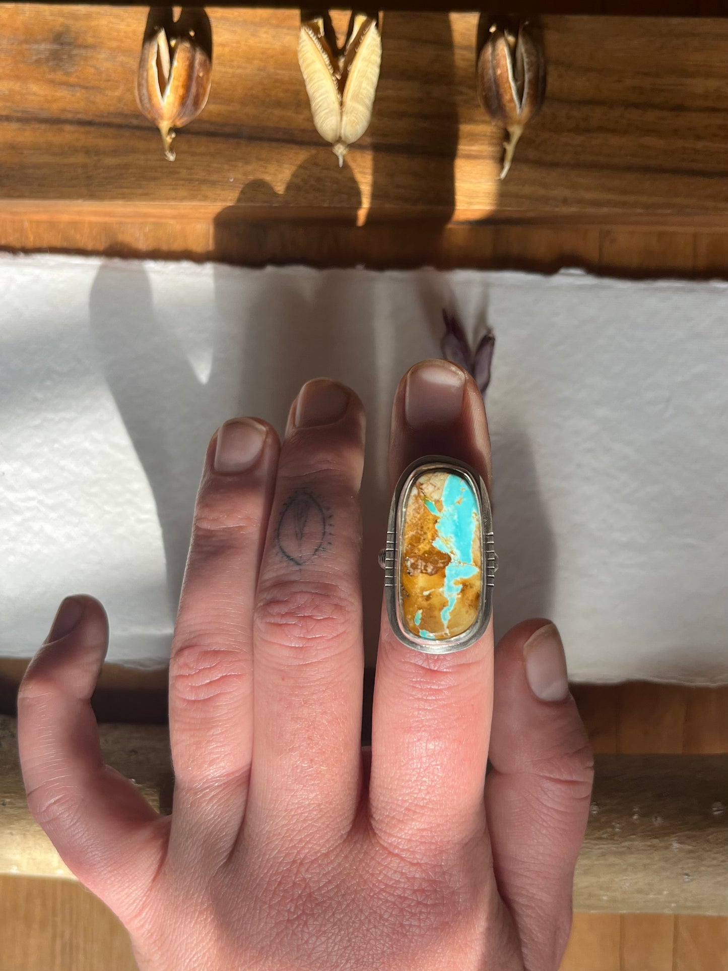 Desert Respite Ring
