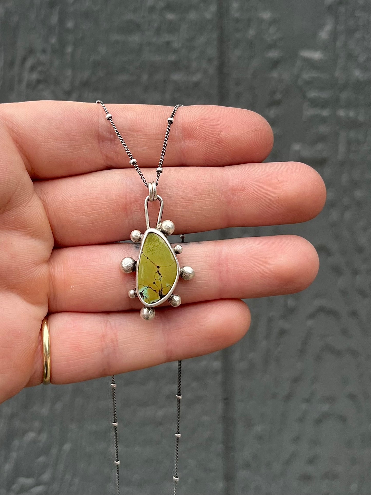 The Funk Necklace