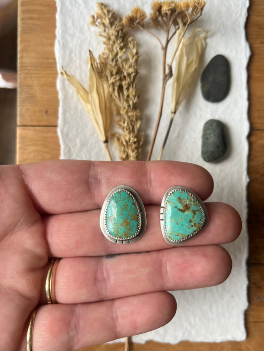 Cowboy Barbie Studs