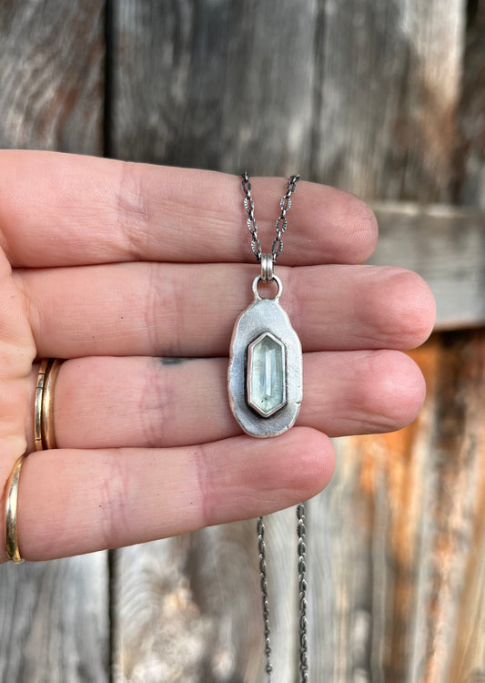 Aquamarine Talisman