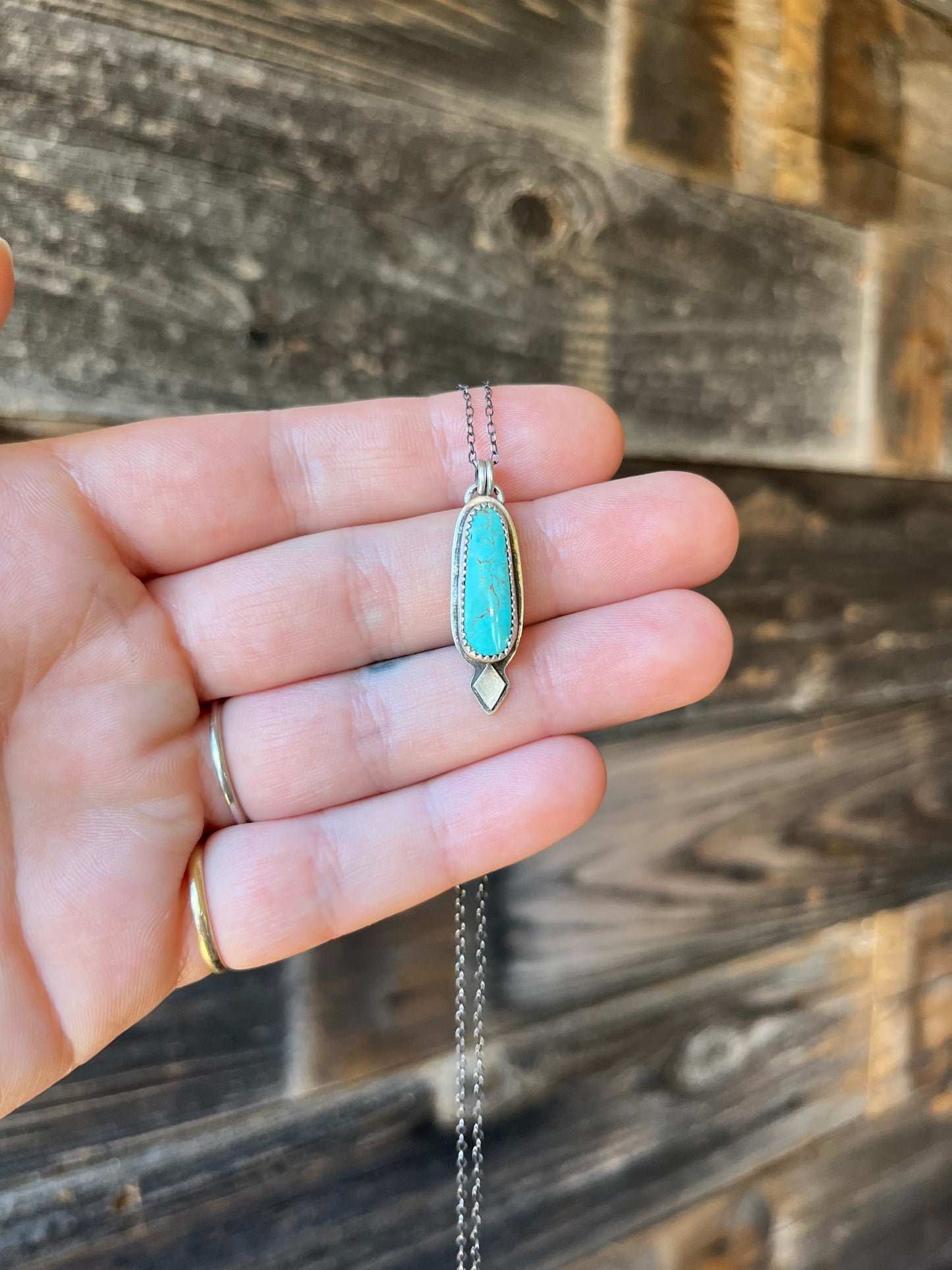 Some days are diamonds Necklace