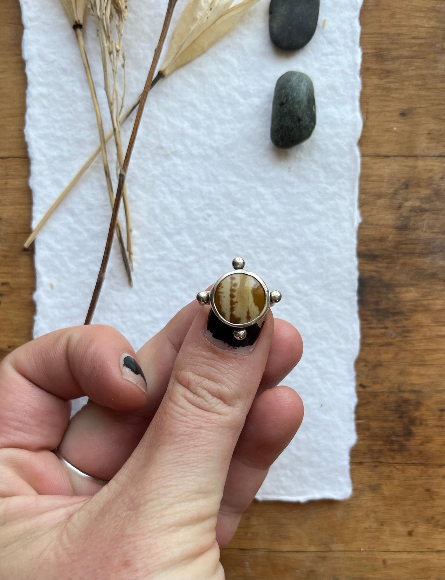 OE CUSTOM RING