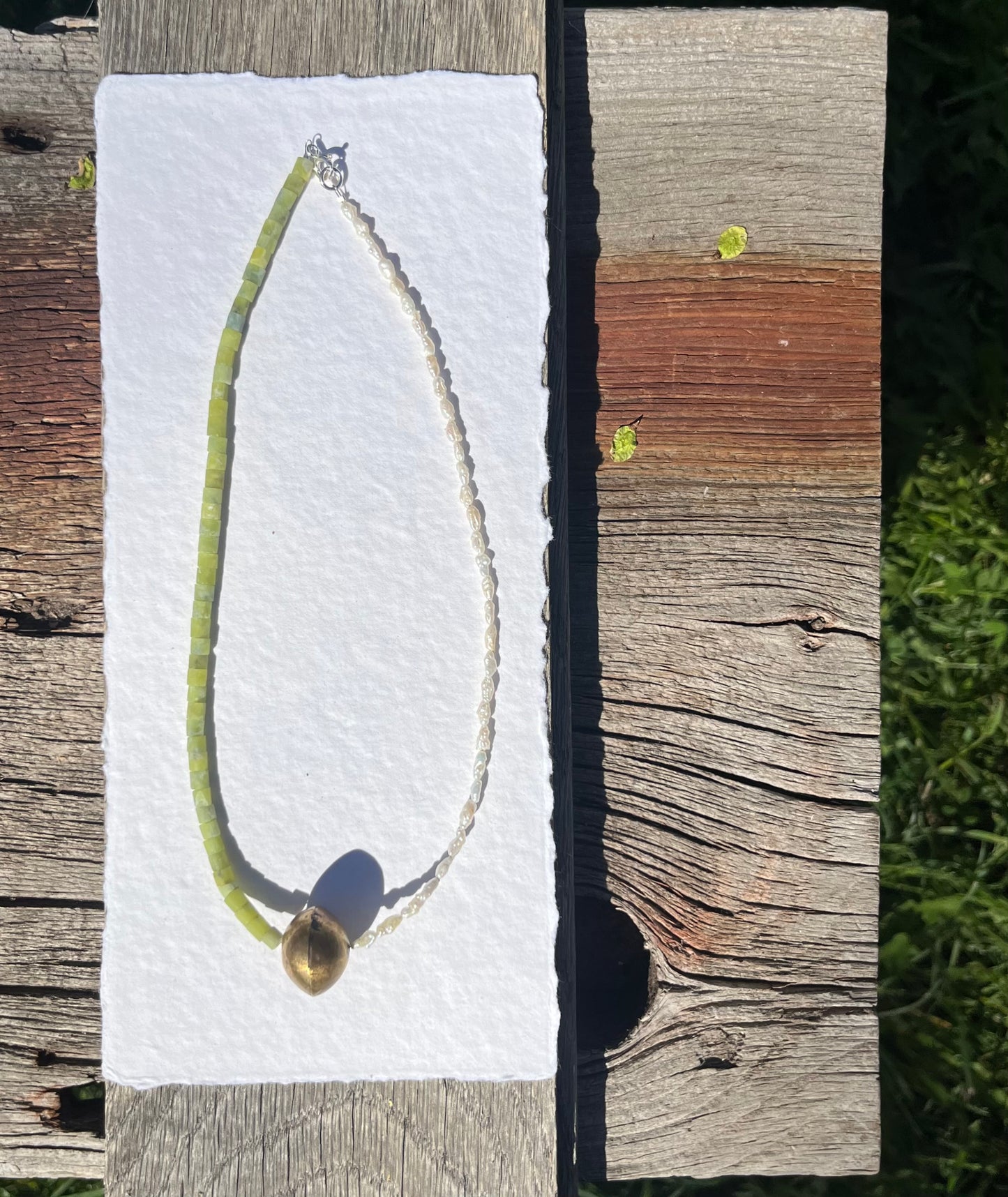 Promise Choker Necklace