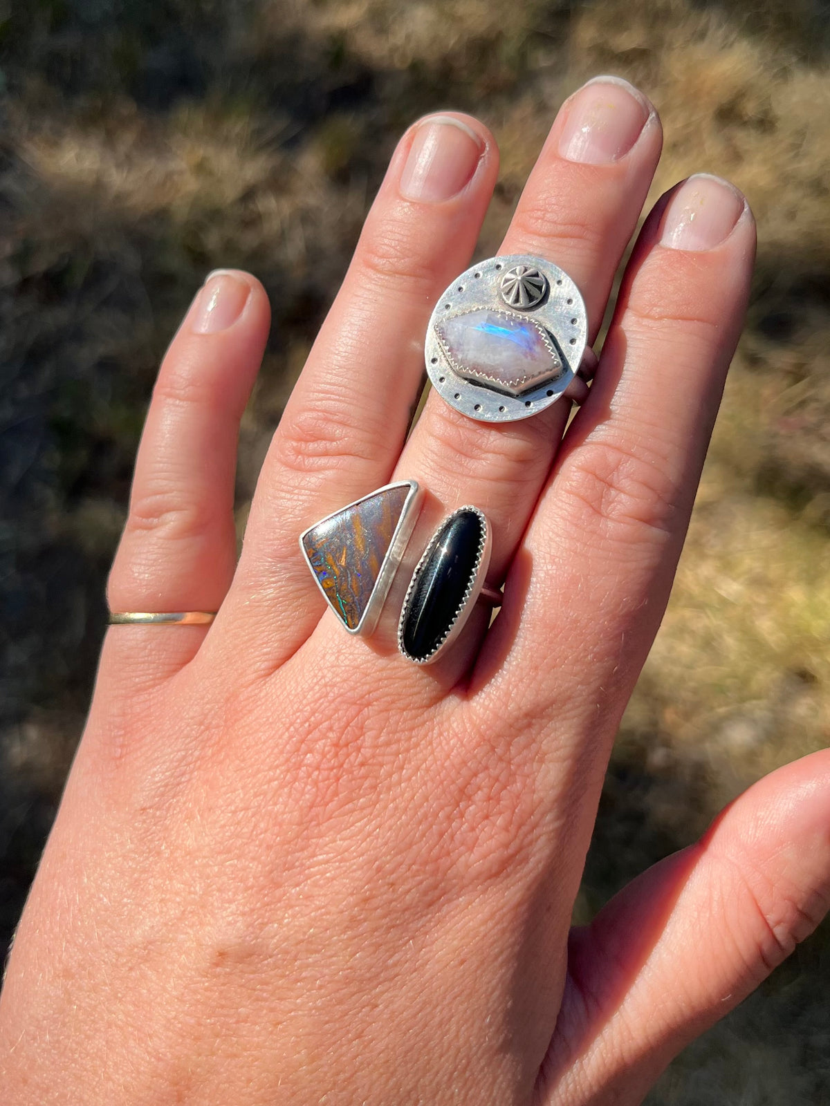 Third Eye Ring