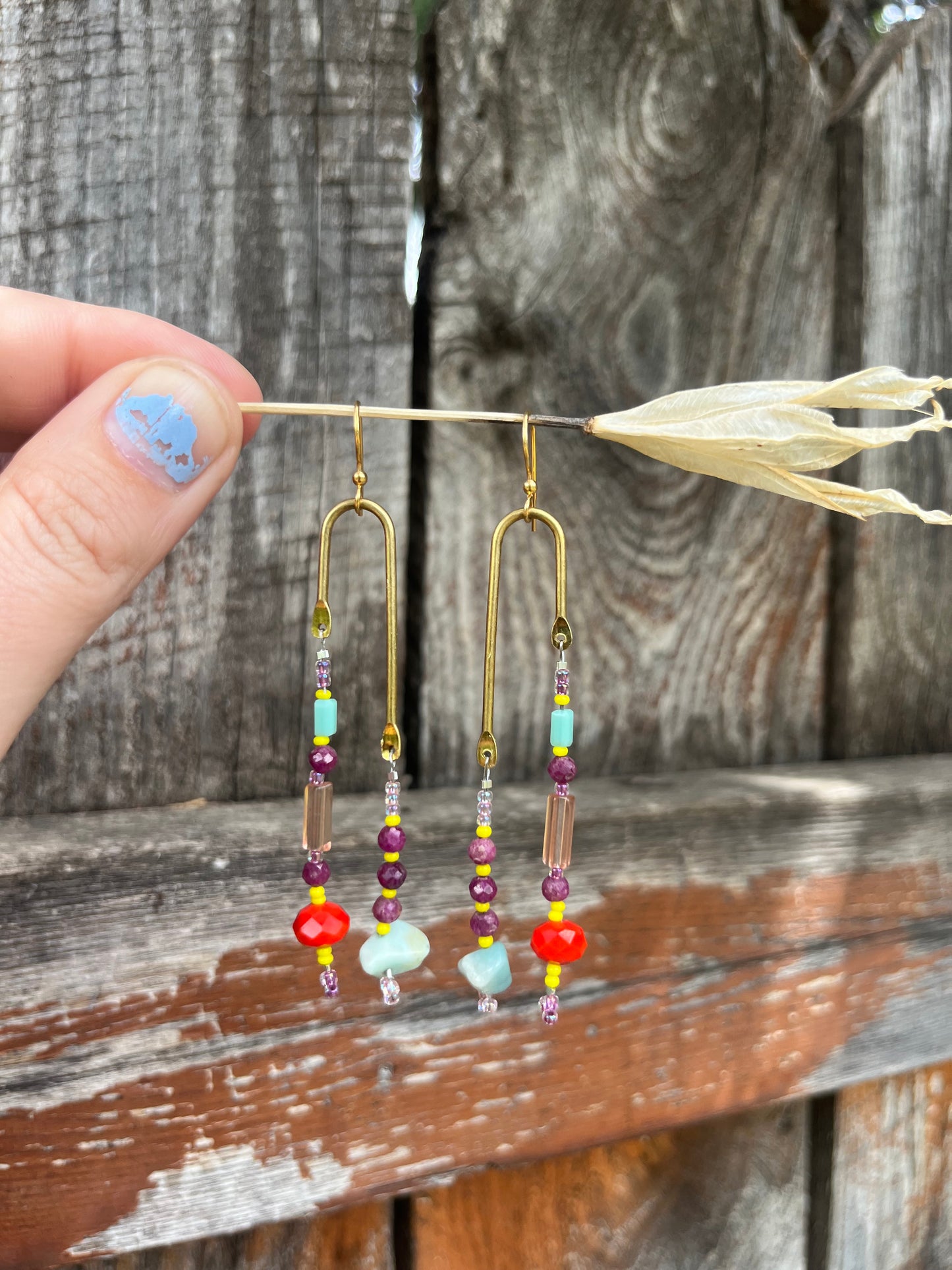 PC Custom Earrings