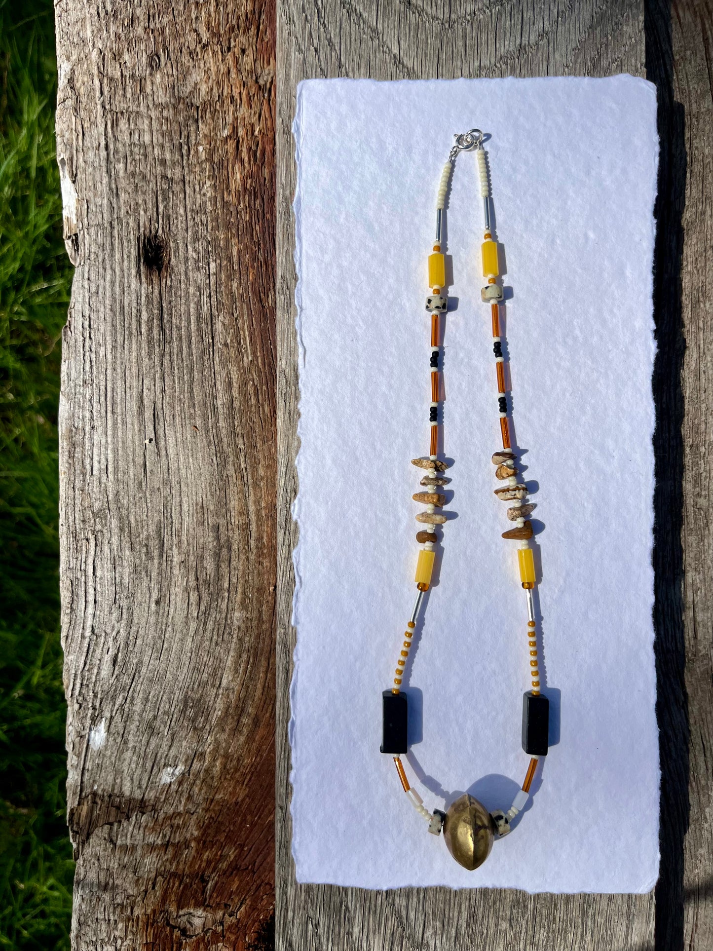 Warmth Choker Necklace