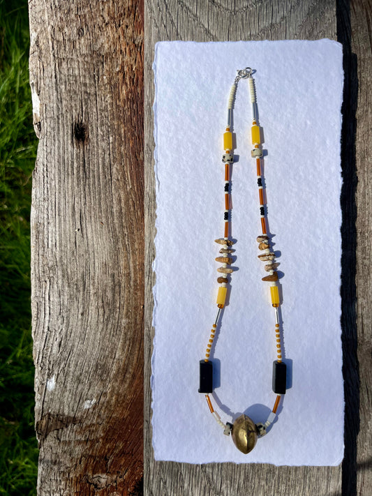 Warmth Choker Necklace