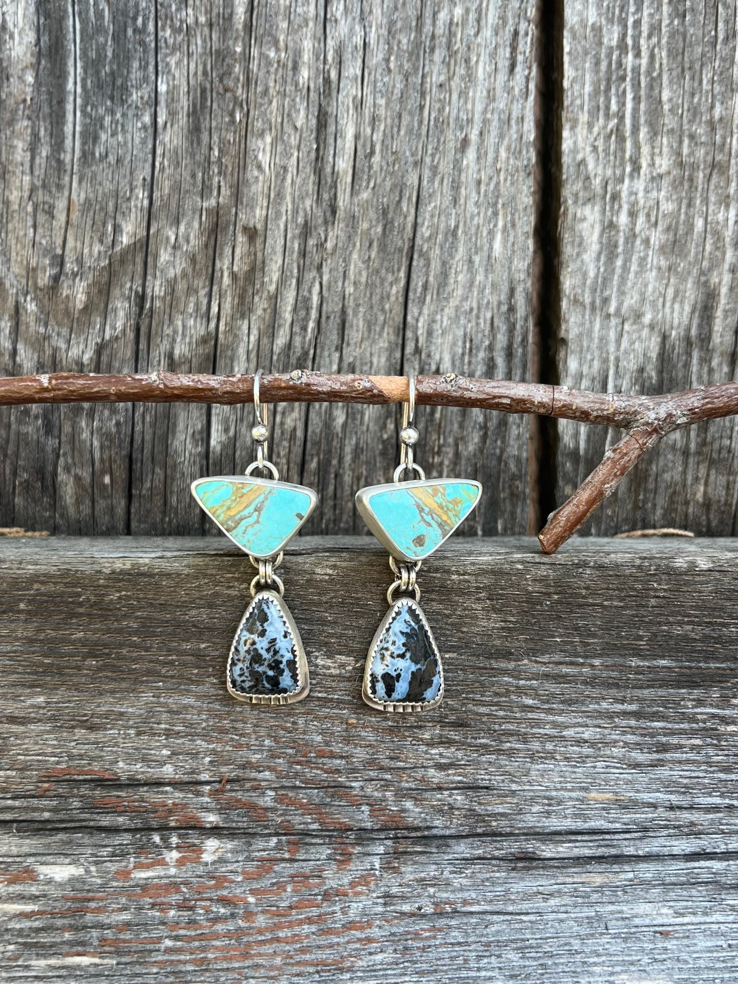 River Bank Earrings