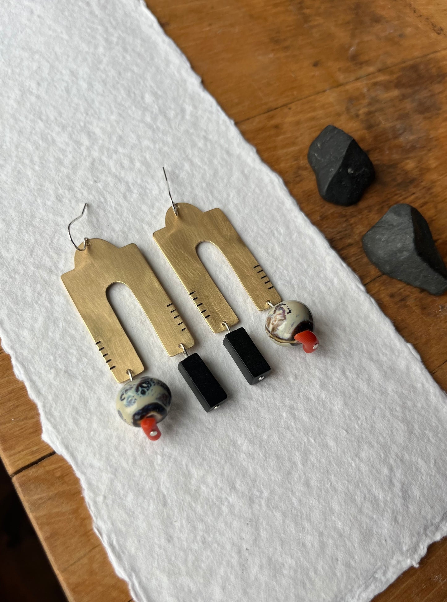 Asymmetric Arched Dreamers