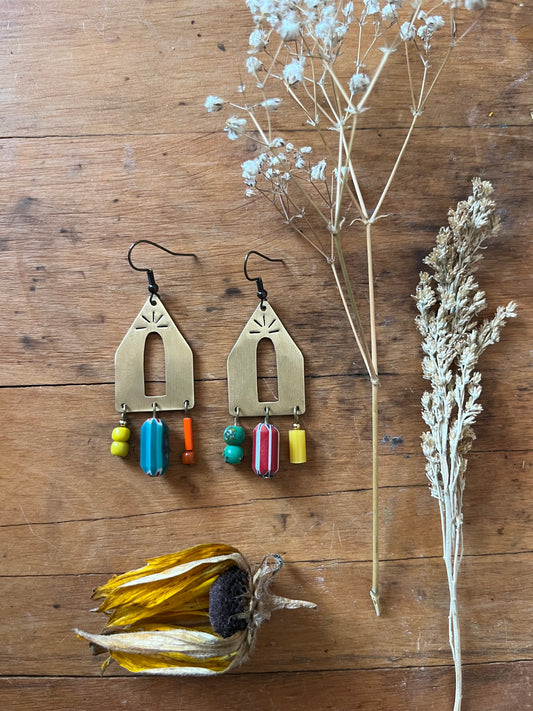 Bead & Brass Homes