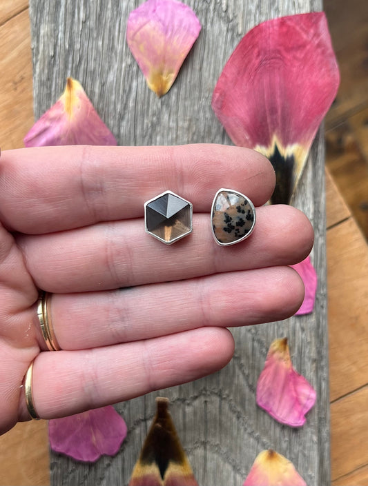 TW CUSTOM EARRING STUDS