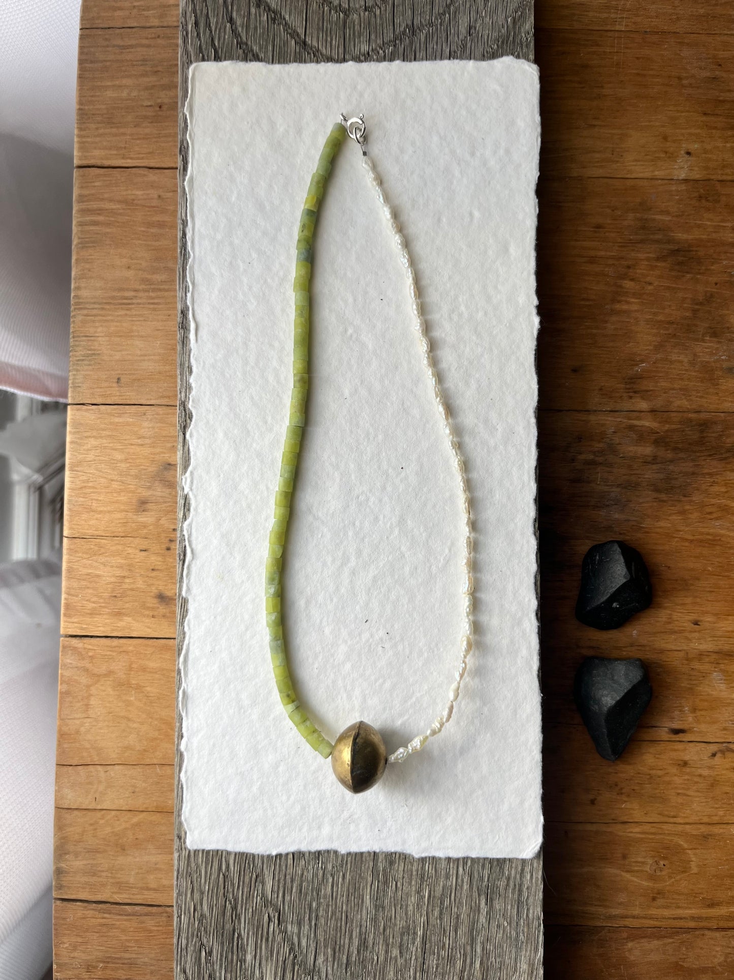 Promise Choker Necklace