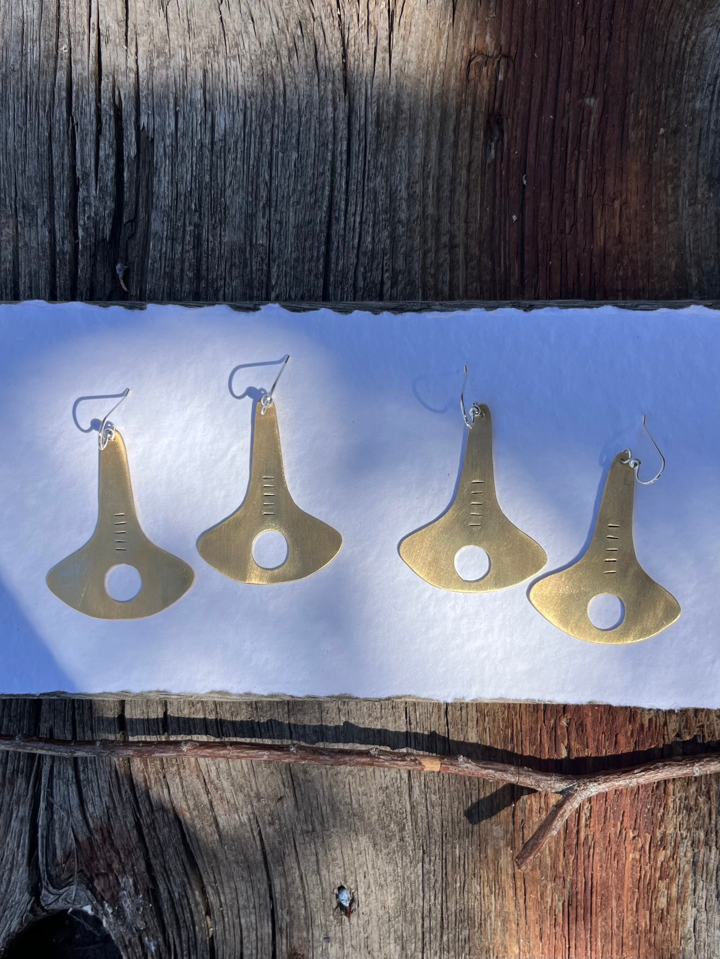 Made to Order- You are the Instrument Earrings