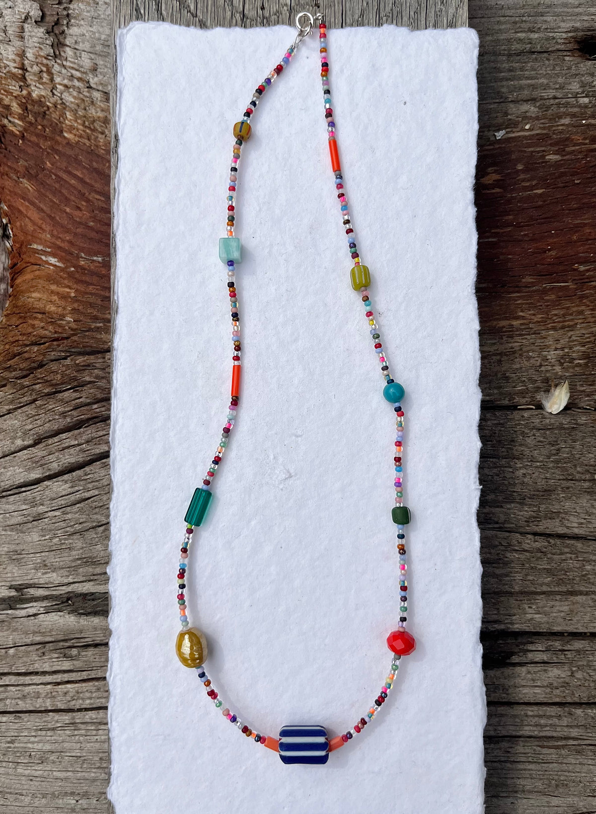 Carnival Neckace