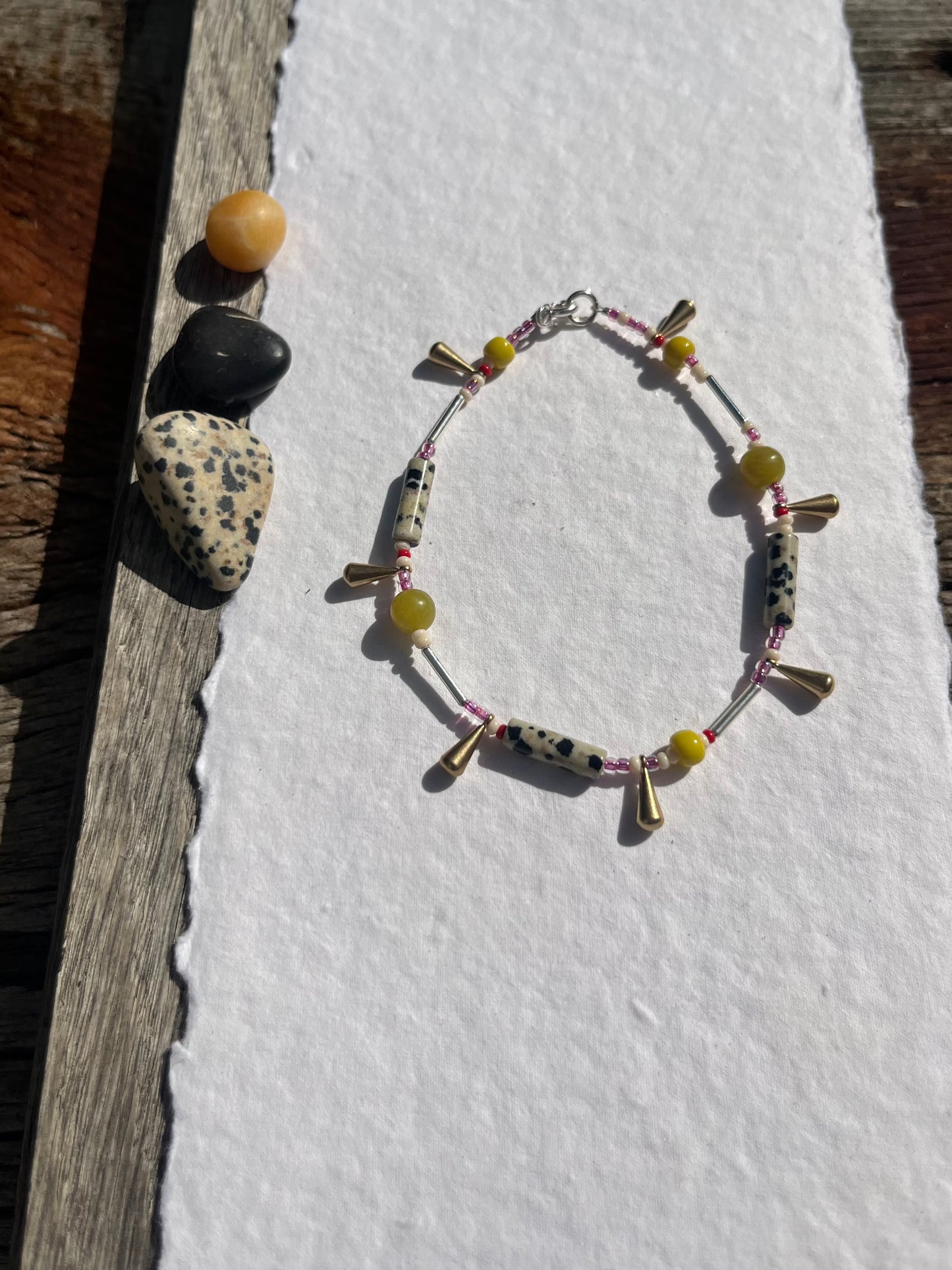 Polka Play Barbie Bracelet