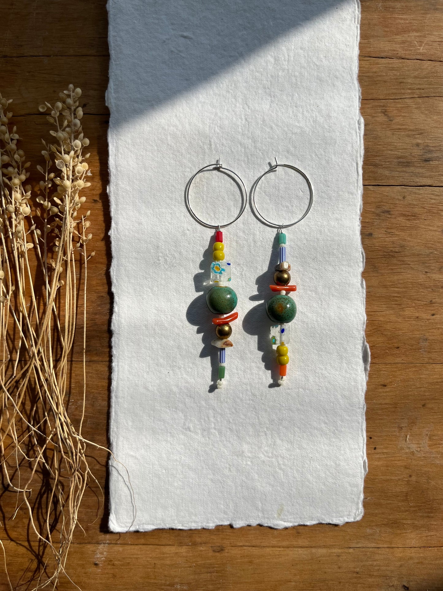 Mismatch Baubles No. 6