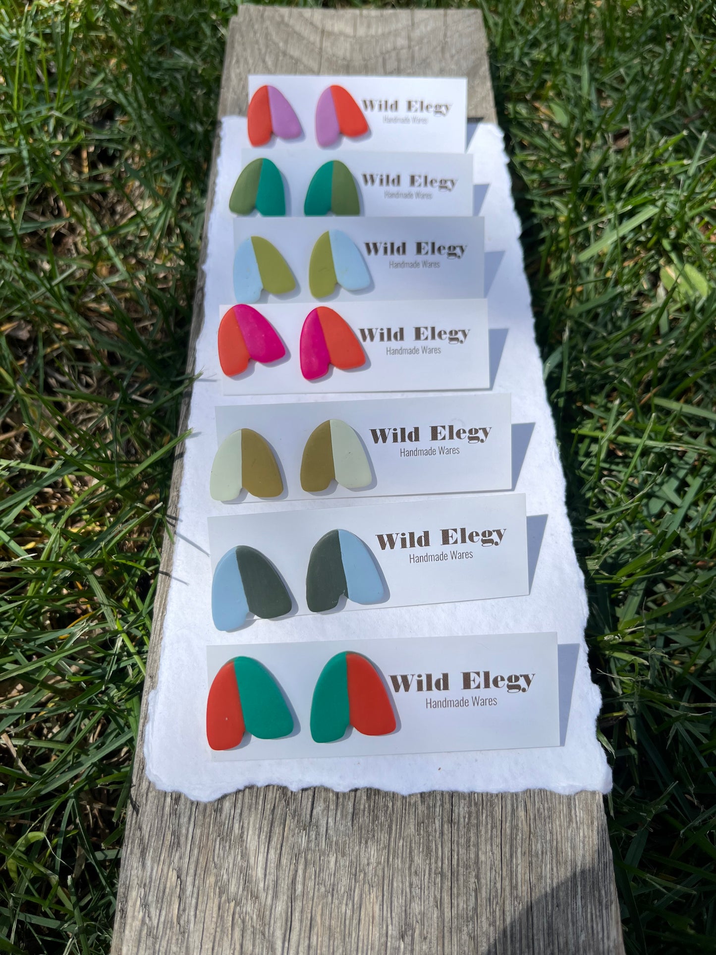 Cool Ear Archie Studs