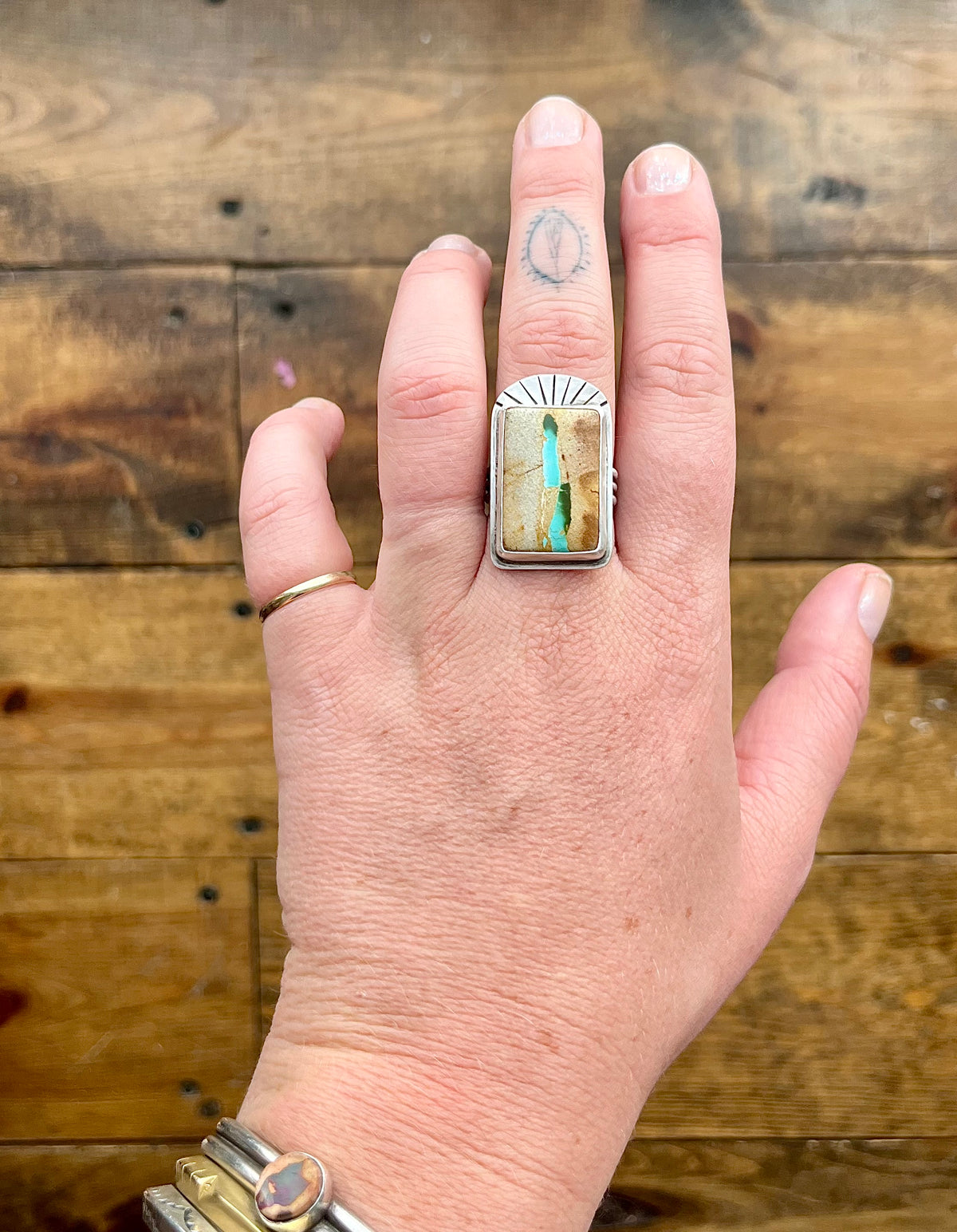 The Convergence Portal Ring