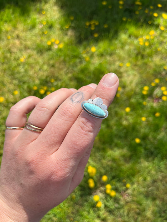 Blue Sky Ring