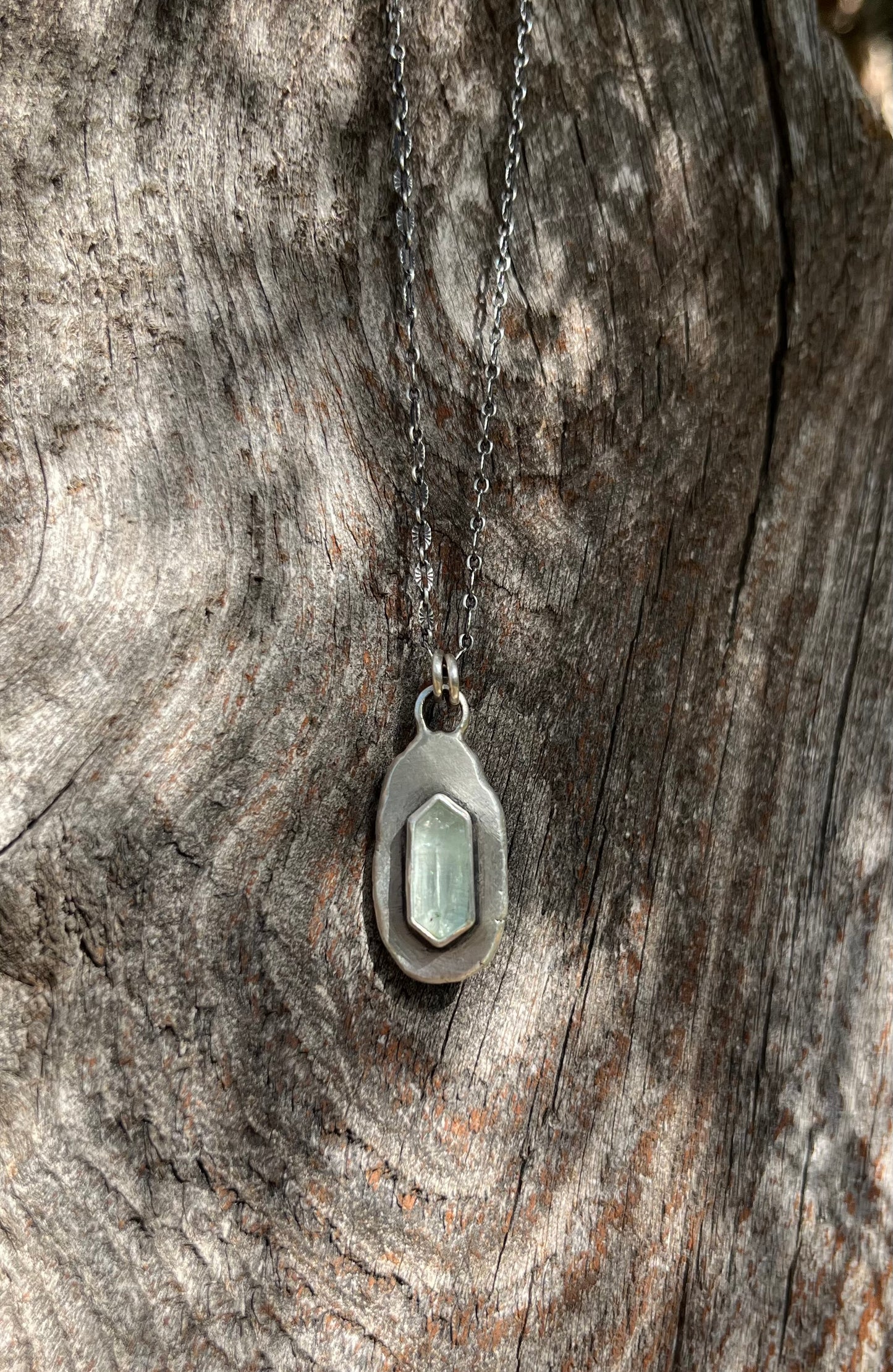 Aquamarine Talisman