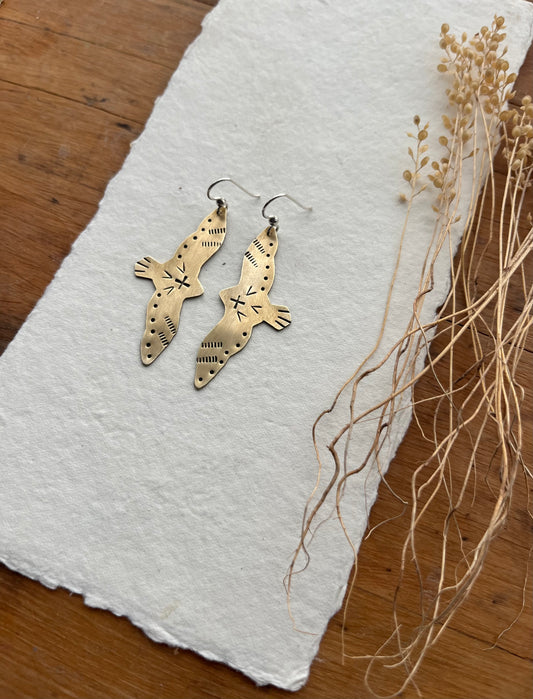 Skua.O Earrings