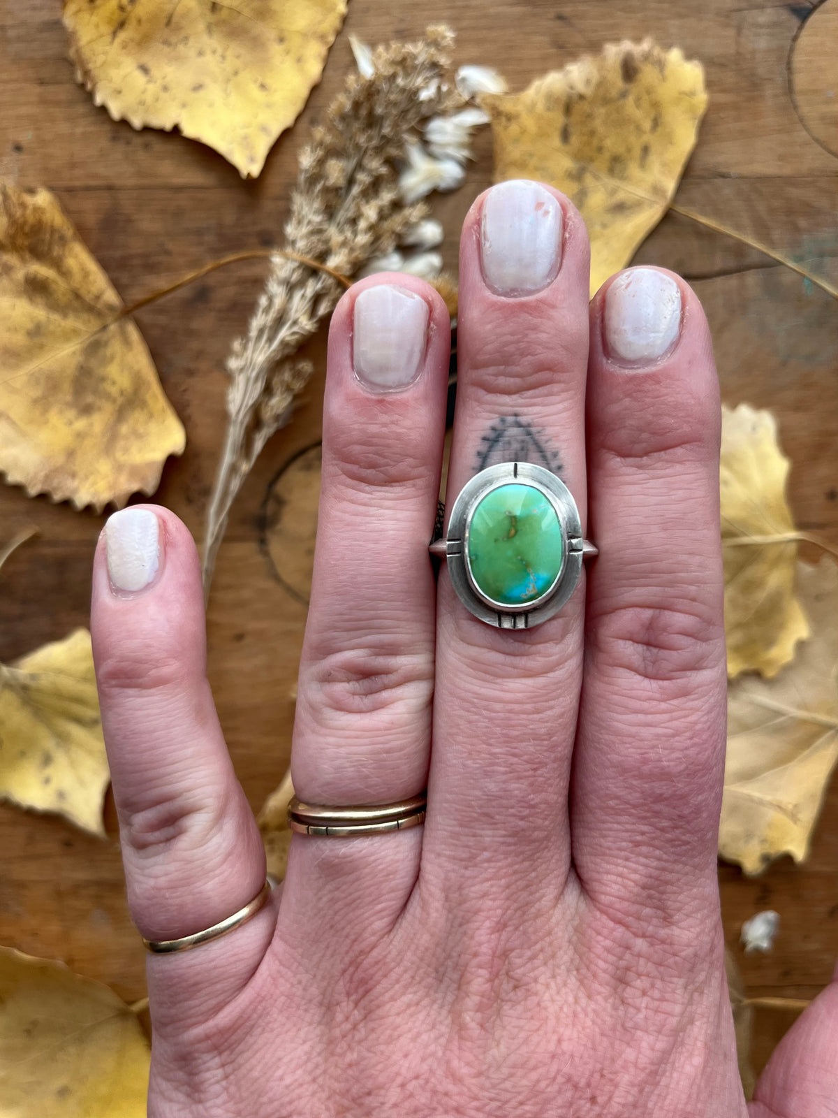 Custom Ring for JN