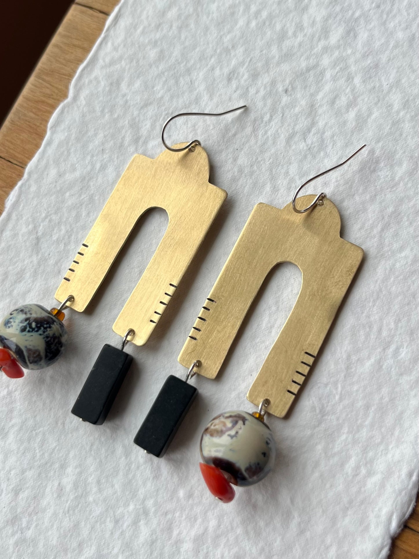 Asymmetric Arched Dreamers