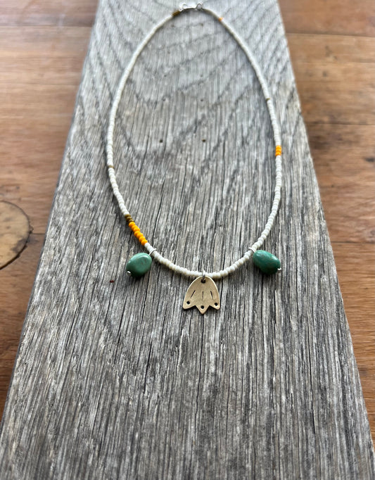 Tulip Choker