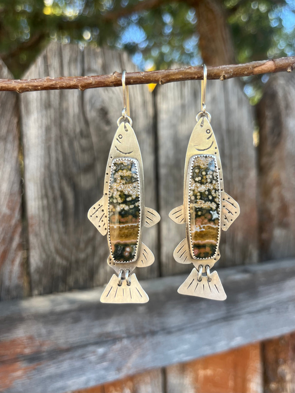 Custom Earrings for HW