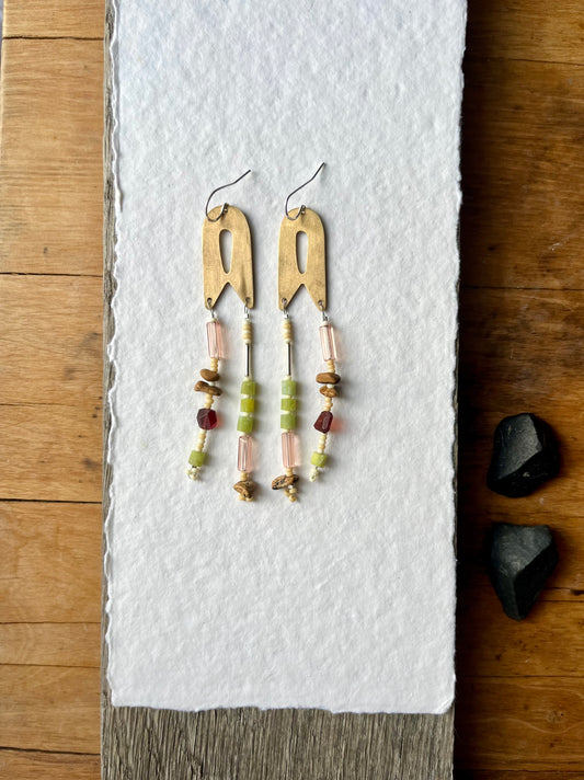 Spring Polynya Dangles