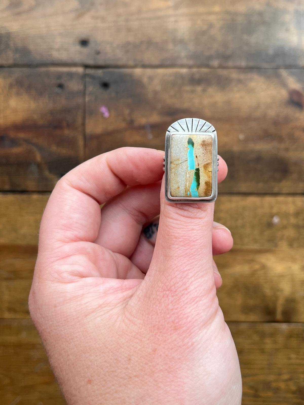 The Convergence Portal Ring