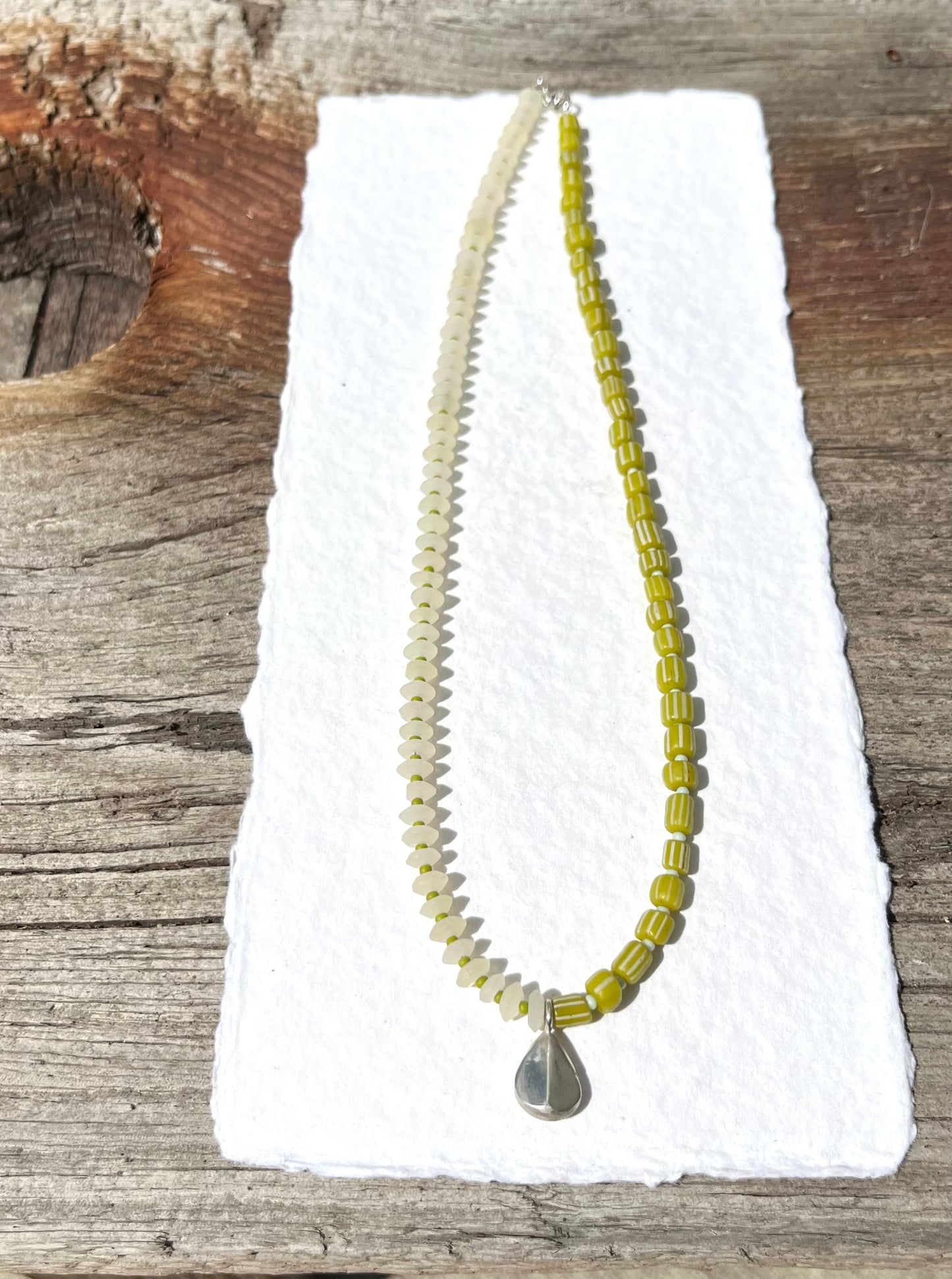 AB CUSTOM NECKLACE