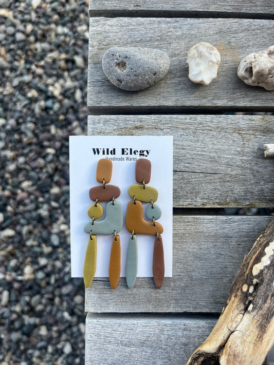 Neutral Earring Babes