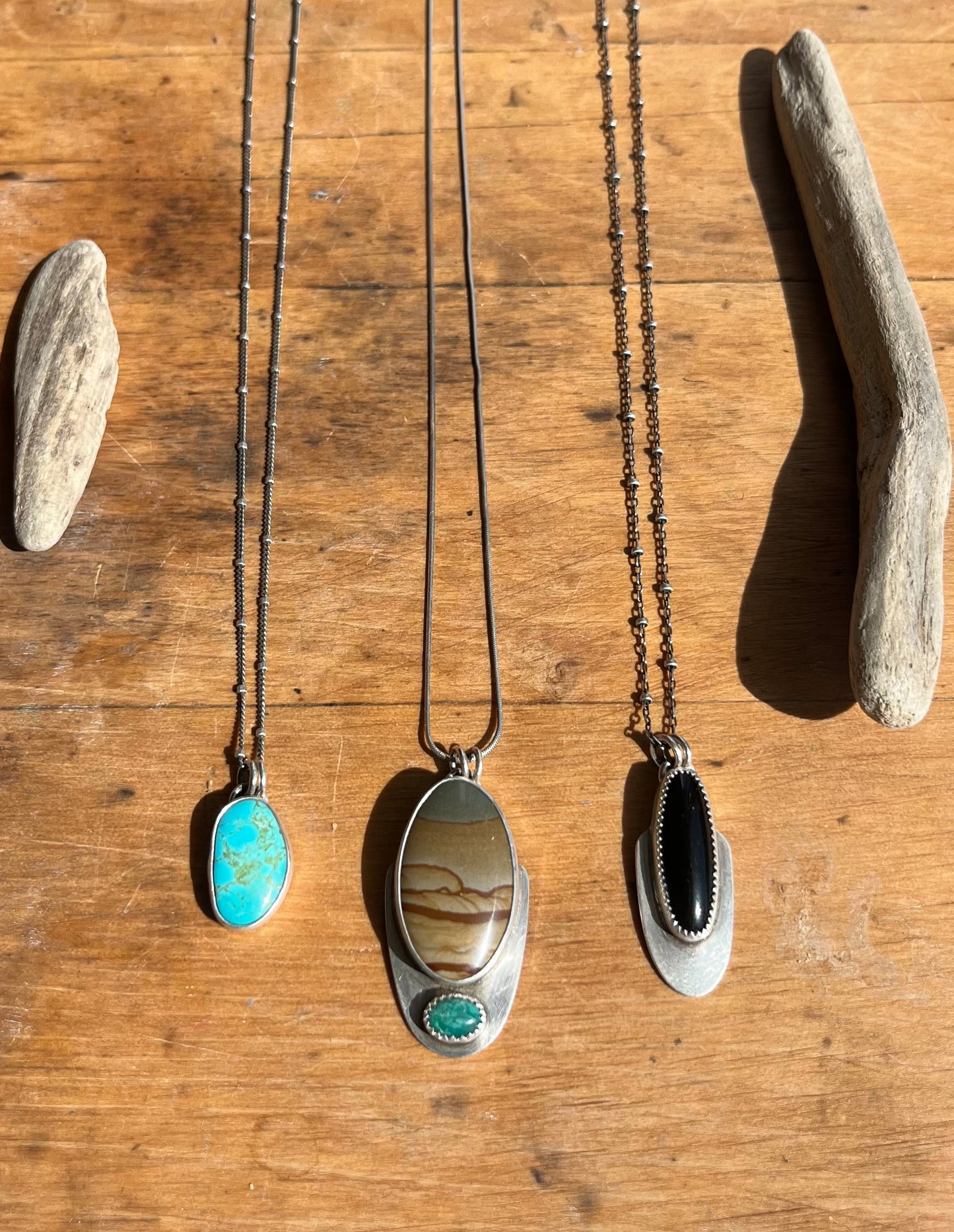 Aquifer Necklace