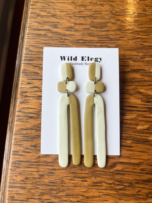 Funky Halfsie Dangles